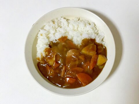 炒めない土鍋カレー